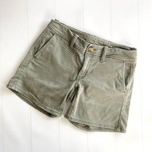 American Eagle Outfitters Midi shorts with stretch